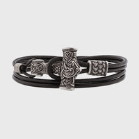 Comment se porte un bracelet viking ?
