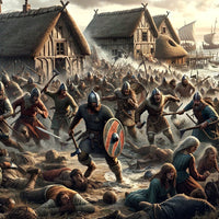 Tout savoir sur les Raids et invasions vikings