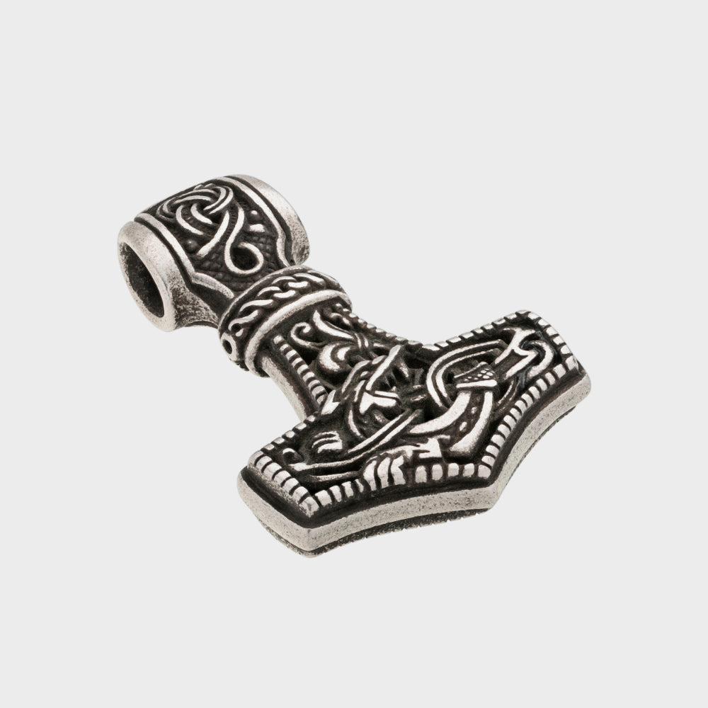 Tapis Marteau De Thor | Noir et Gris en livraison gratuite | Économisez
