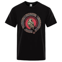 T-shirt Corbeau d'Odin