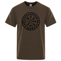 T-shirt Viking symbole Helm of Awe
