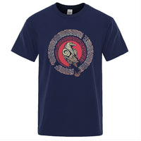 T-shirt Corbeau d'Odin