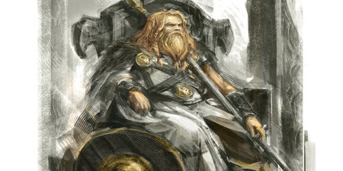Forseti: o deus nórdico da justiça