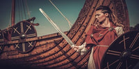Freydis Eiriksdottir la guerrière viking