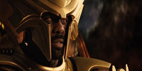 Heimdall le gardien d'Asgard