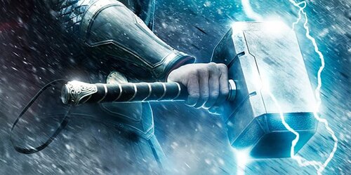 Mjolnir, le marteau de Thor – Viking-celtic