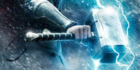 Mjolnir le marteau mythique de Thor