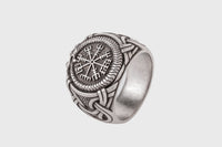 Comment choisir sa taille de bague viking ?