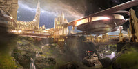 Asgard paradis des dieux de la mythologie nordique