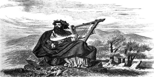 Bragi - Dios de la poesía