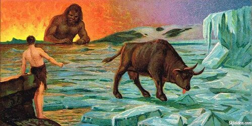 Buri: el primer dios aesir