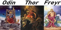 Les mythes vikings et leurs dieux