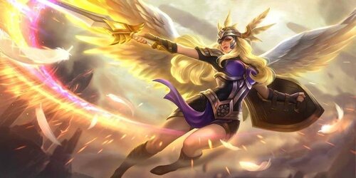 Diosa vikinga nórdica Freya