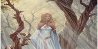 Frigg : Déesse nordique et femme d'Odin