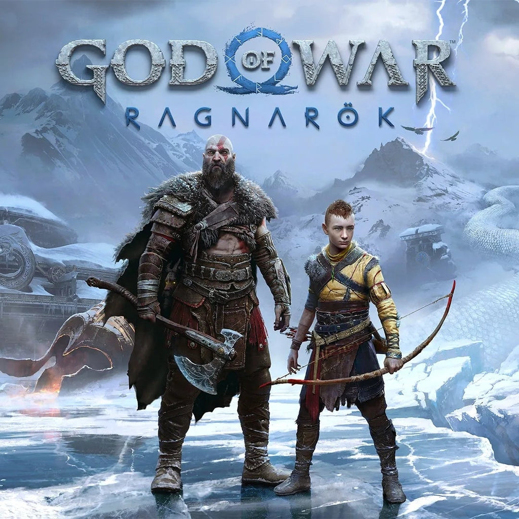 God of War Ragnarok e Cultura Viking