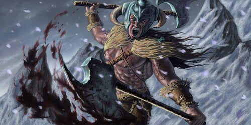 Guerreros vikingos: sus guerreros más feroces