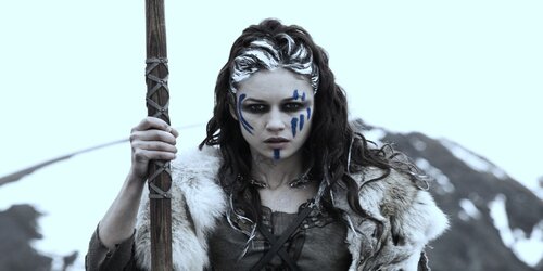 Mulheres vikings famosas