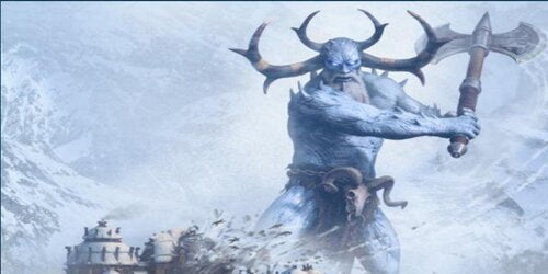 Los gigantes: los antidioses de la mitología nórdica