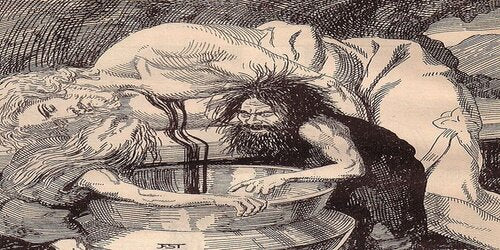 Kvasir mythologie nordique