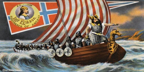 Leif Erikson