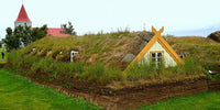 Les "fermes temples", lieu de culte en Islande?