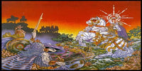 Lugh dieu de la mythologie celte