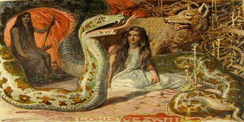Bestiário Fascinante de Monstros Nórdicos
