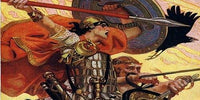 Neit dieu celte de la guerre