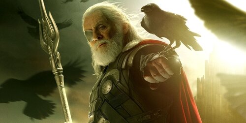 Odin : Le roi sage des dieux nordiques