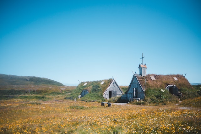 Tout savoir sur les maisons viking