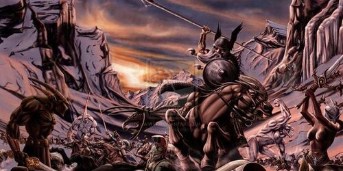 ¿Quién sobrevive al Ragnarok?