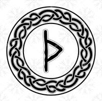La rune thurisaz : symbole de puissance et de défense
