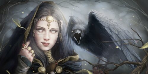 La magia de Seidr en la cultura vikinga