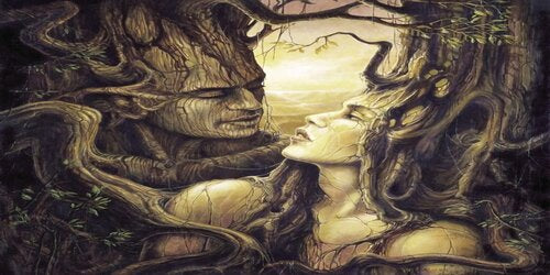El mito nórdico de la creación. – Viking-celtic