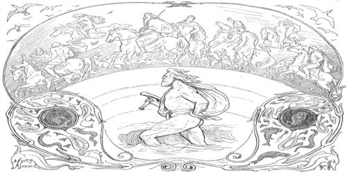Los Aesir, deidades dominantes