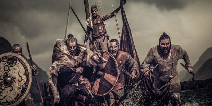 Vikings  Os guerreiros de uma geração em declinio - o Teu AMC