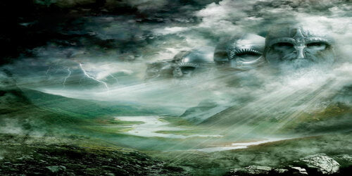 Volva mythologie nordique