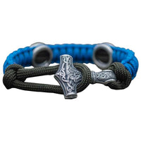 BRACELETS VIKINGS PARACORDE