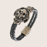 BRACELET TÊTE DE MORT