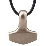 Collier de Thor pour homme femme en bronze italien