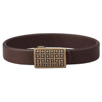 Motifs nordiques sur Bracelet viking