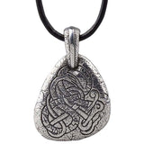 Pendentif en argent sterling Aegishjalmur