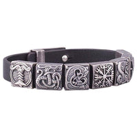 Bracelet viking nordique symbole génération viking