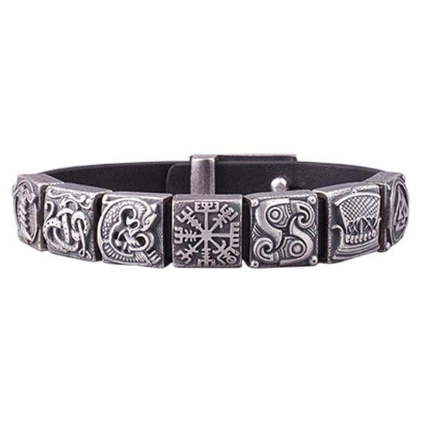 Bracelet viking nordique symbole génération viking