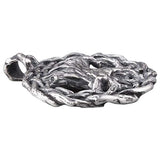 Colgante Yggdrasil en bronce plateado