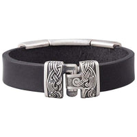 Bracelet rune viking style mammen Hugin Vegvisir Yggdrasil