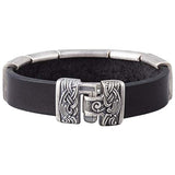 Symboles vikings pour bracelet Asgard en plaqué argent ou bronze