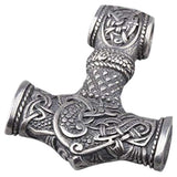 Collier homme ou femme marteau de Thor