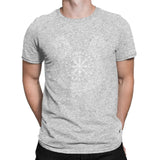 T-shirt Viking Helm of Awe et Dragons