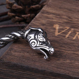 Bracelet dragon viking Nidhogg